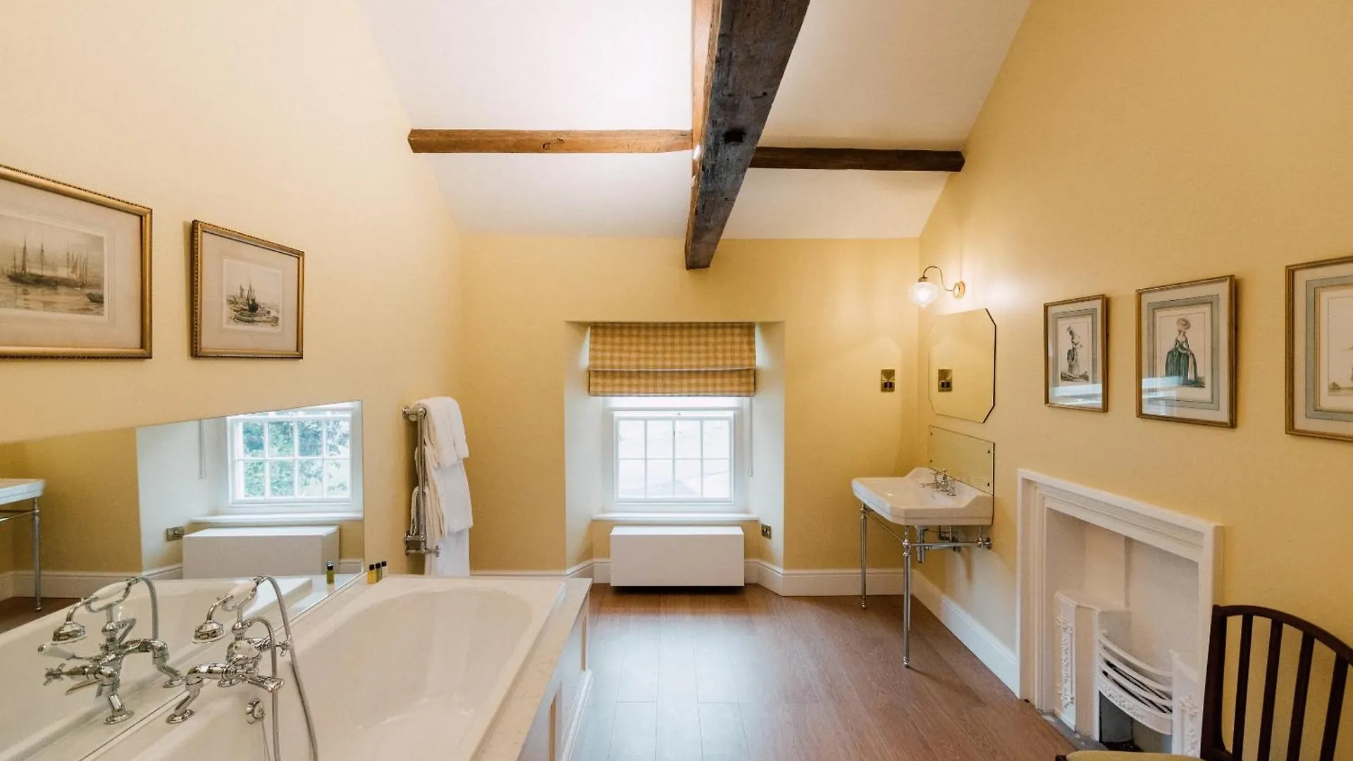 The Milbank Arms Bed & Breakfast Barningham