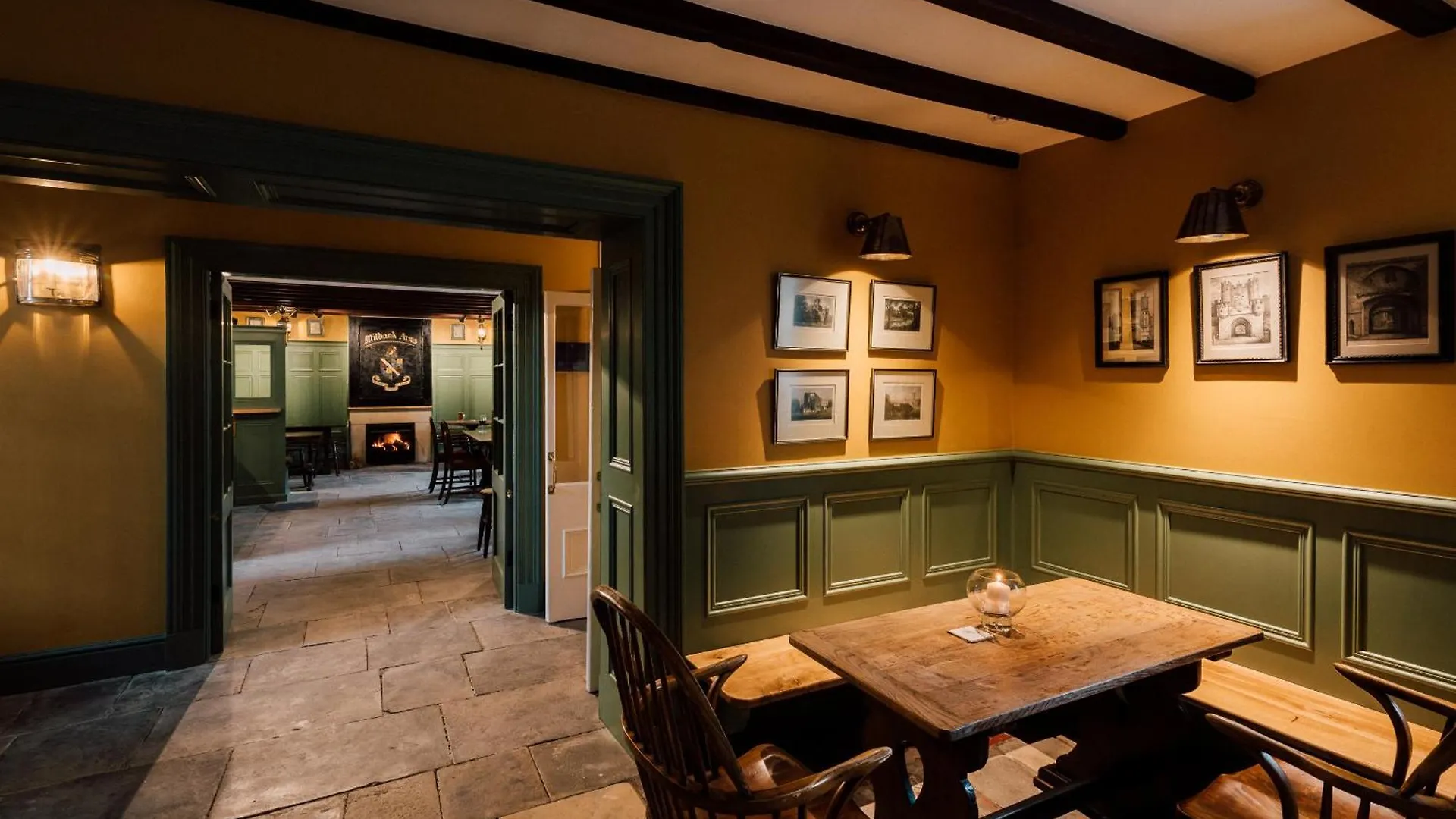 The Milbank Arms Bed & Breakfast Barningham