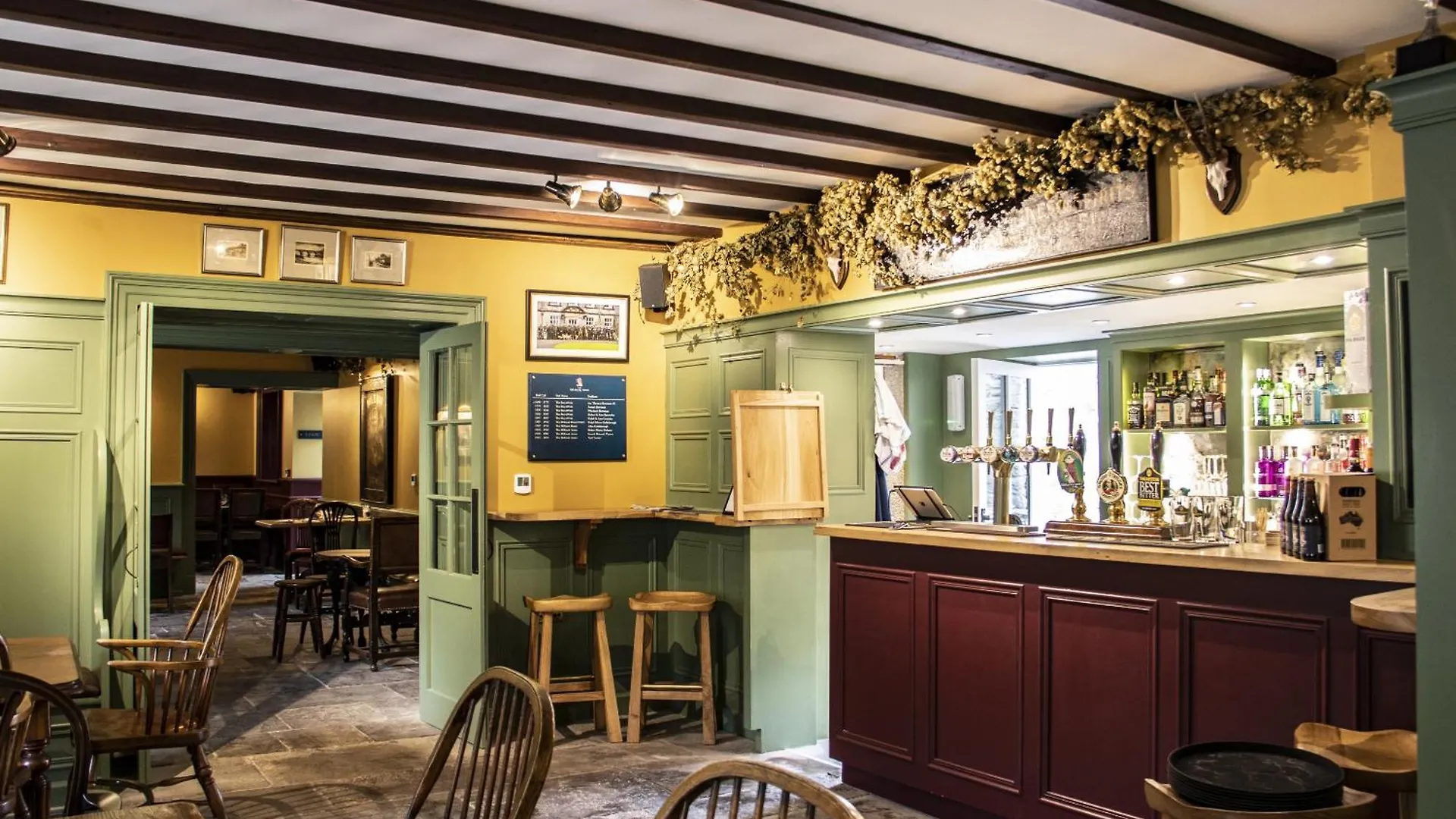 The Milbank Arms Bed & Breakfast Barningham  0*, Barningham (Durham)