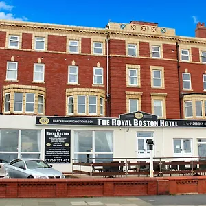 The Royal Boston By Compass Hospitality Hotel Blackpool